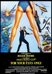 James Bond 12: Senin Gözlerin İçin izle (1981)