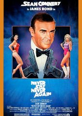 James Bond 14: İnsan Gibi Yaşa izle (1983)