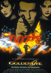 James Bond 18: Altın Göz izle (1995)