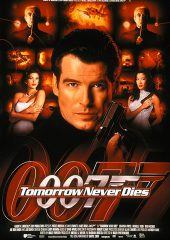 James Bond 19: Yarın Asla Ölmez izle (1997)