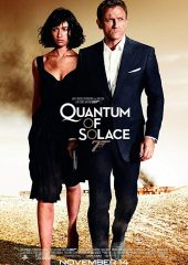 James Bond 23: Quantum of Solace izle (2008)