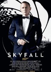 James Bond 24: Skyfall izle (2012)