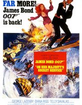 James Bond 6: Kraliçenin Hizmetinde izle (1969)