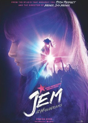 Jem ve Hologramlar izle (2015)