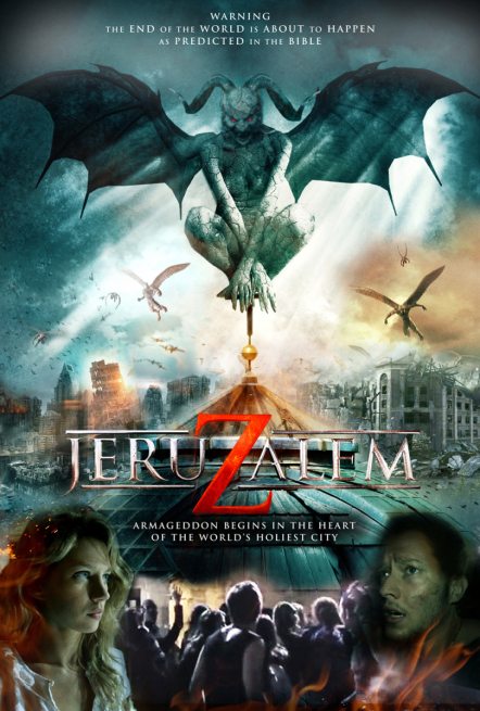 Jeruzalem izle (2015)