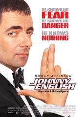 Johnny English 1 izle (2003)