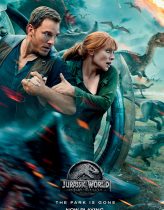 Jurassic World: Yıkılmış Krallık izle (2018)