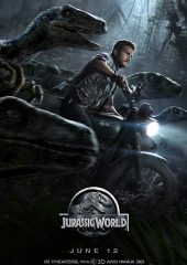 Jurassic World izle (2015)