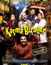 Kaçma Birader izle (2016)