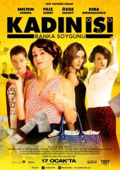 Kadın İşi: Banka Soygunu izle (2014)