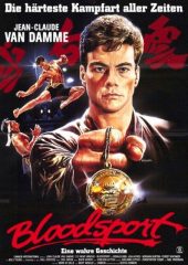 Kan Sporu izle (1988)