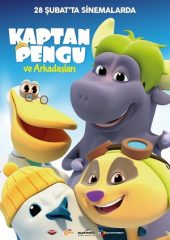 Kaptan Pengu ve Arkadaşları izle (2020)