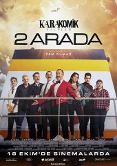 Karakomik Filmler 2 Arada izle (2019)