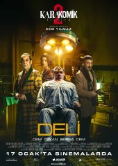 Karakomik Filmler 2 Deli izle (2020)