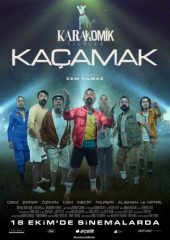 Karakomik Filmler Kaçamak izle (2019)