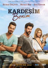 Kardeşim Benim izle (2016)