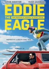 Kartal Eddie izle (2015)