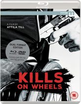 Kills on Wheels izle (2016)