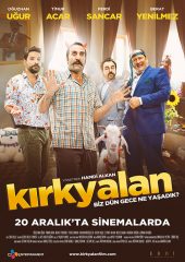 Kırk Yalan izle (2019)