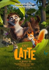 Kirpi Latte ve Büyülü Taş izle (2019)