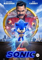 Kirpi Sonic izle (2020)