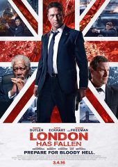 Kod Adı Londra izle (2016)