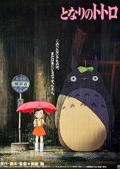 Komşum Totoro izle (1988)