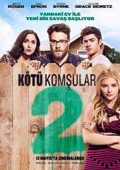 Kötü Komşular 2 izle (2016)