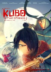 Kubo ve Sihirli Telleri izle (2016)