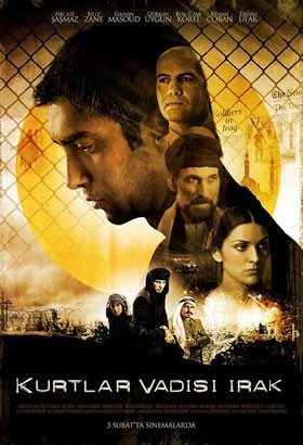 Kurtlar Vadisi Irak izle (2006)