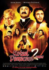 Kutsal Damacana 2 izle (2010)