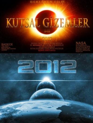 Kutsal Gizemler izle ()