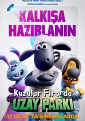 Kuzular Firarda 2: Uzay Parkı izle (2019)