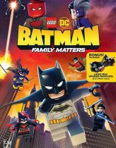 LEGO DC: Batman – Aile Meseleleri izle (2019)