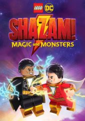 LEGO DC Shazam – Sihir ve Canavarlar izle (2020)