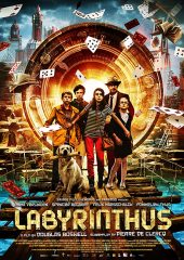 Labirent Oyunu izle (2014)