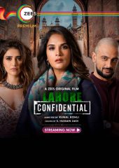 Lahore Confidential izle (2021)