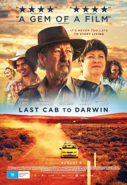 Last Cab to Darwin izle (2015)