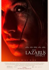 Lazarus Etkisi izle (2015)