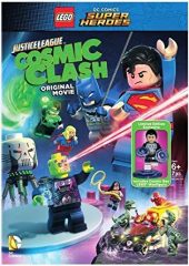 Lego DC Kozmik Çarpışma izle (2016)