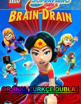 Lego DC Super Hero Girls: Beyin Gücü izle (2017)