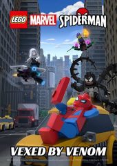 Lego Marvel Spider-Man: Vexed by Venom izle (2019)