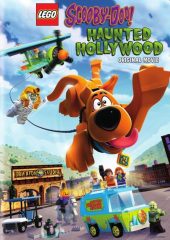 Lego Scooby Doo Haunted Hollywood izle (2016)