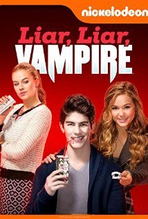 Liar Liar Vampire izle (2015)