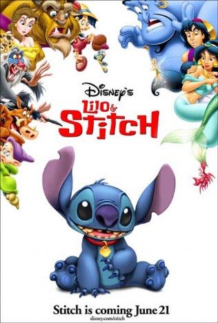 Lilo ve Stitch 1 izle (2002)