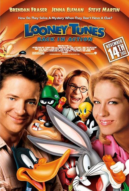 Looney Tunes Maceraya Devam izle (2003)