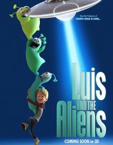 Luis ve Uzaylı Dostları izle (2018)