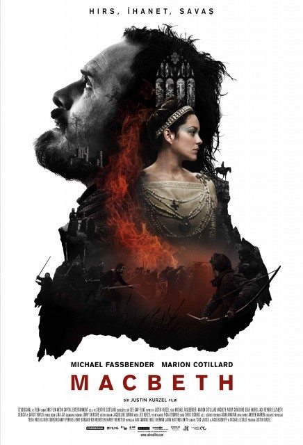 Macbeth izle (2015)