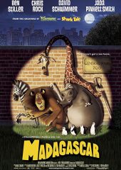Madagaskar 1 izle (2005)
