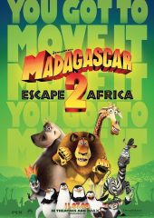 Madagaskar 2 izle (2008)